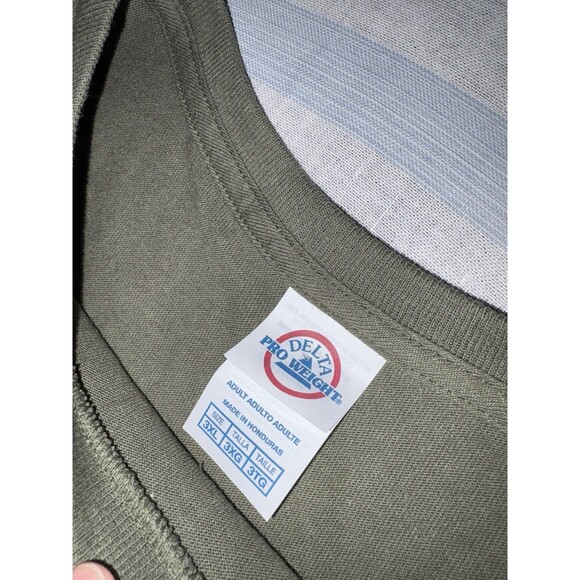 Akron Rubber Ducks Tee T-Shirt Men's 3XL Crew Cleveland Guardians Minor League - Picture 3 of 7